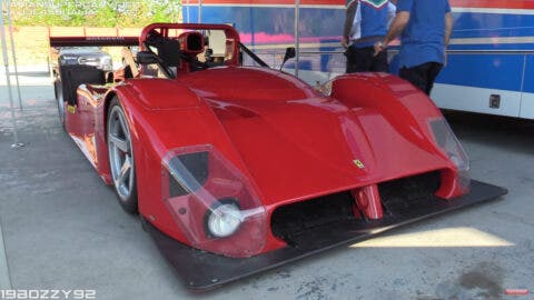 Ferrari 333 SP Imola