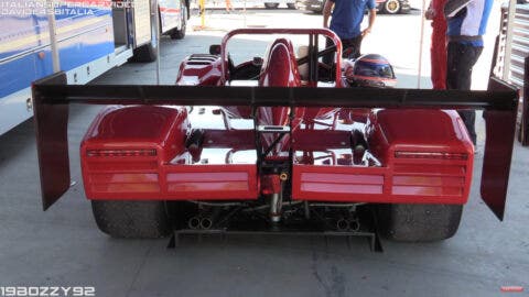 Ferrari 333 SP Imola