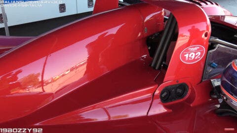 Ferrari 333 SP Imola