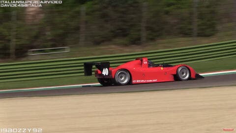 Ferrari 333 SP Imola