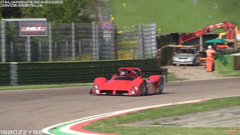 Ferrari 333 SP Imola