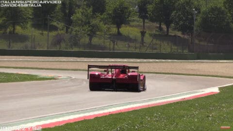 Ferrari 333 SP Imola