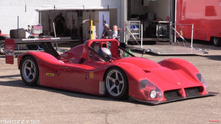 Ferrari 333 SP Imola