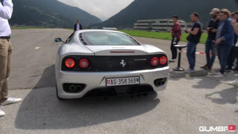 Ferrari 360 Challenge Stradale Gumbal