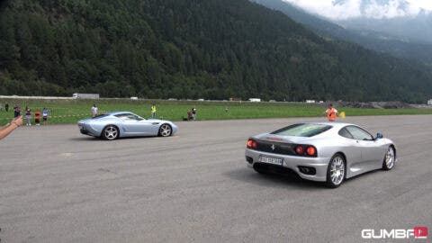 Ferrari 360 Challenge Stradale Gumbal