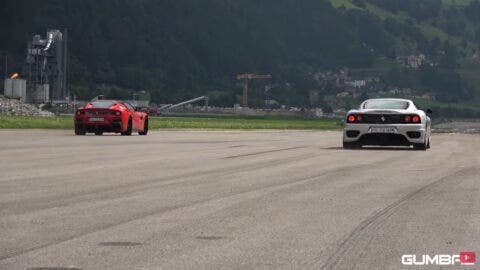 Ferrari 360 Challenge Stradale Gumbal