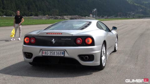 Ferrari 360 Challenge Stradale Gumbal