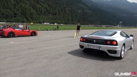 Ferrari 360 Challenge Stradale Gumbal