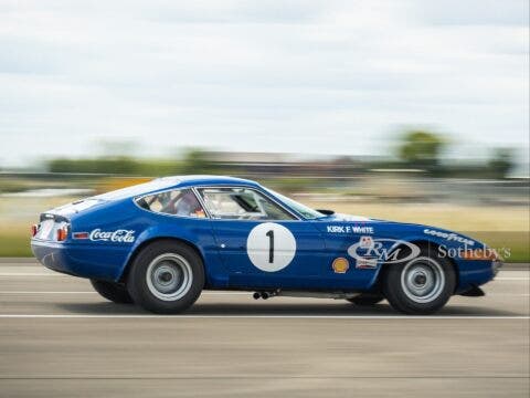 Ferrari 365 GTB/4 Daytona Independent Competizione asta