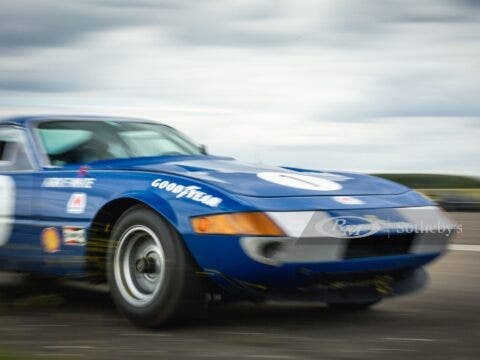 Ferrari 365 GTB/4 Daytona Independent Competizione asta