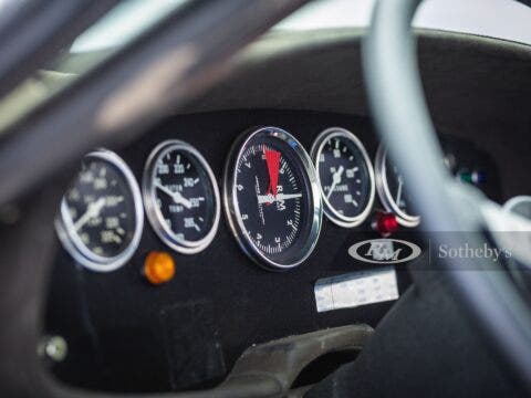 Ferrari 365 GTB/4 Daytona Independent Competizione asta