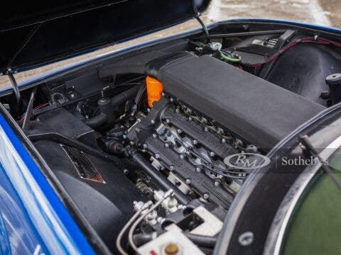 Ferrari 365 GTB/4 Daytona Independent Competizione asta