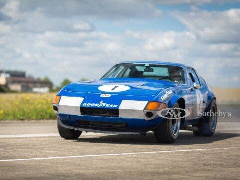 Ferrari 365 GTB/4 Daytona Independent Competizione asta