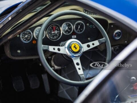 Ferrari 365 GTB/4 Daytona Independent Competizione asta
