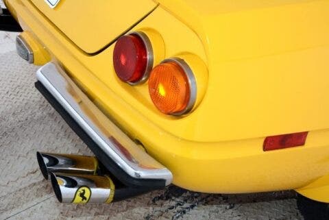 Ferrari 365 GTS/4 Daytona replica