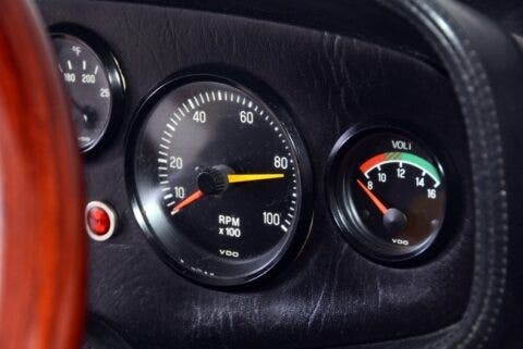 Ferrari 365 GTS/4 Daytona replica