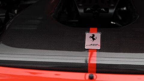 Ferrari 458 Speciale Aperta Topaz
