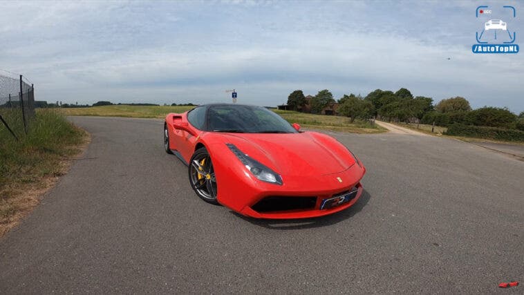 Ferrari 488 GTB AutoTopNL