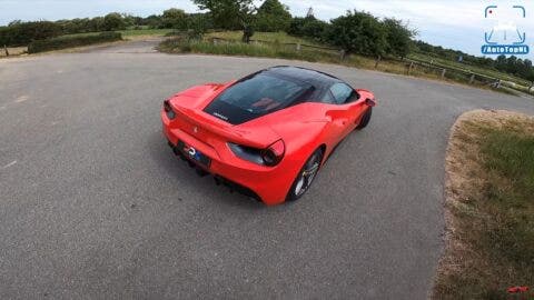 Ferrari 488 GTB AutoTopNL