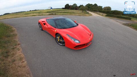 Ferrari 488 GTB AutoTopNL