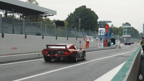 Ferrari 512 BB LM