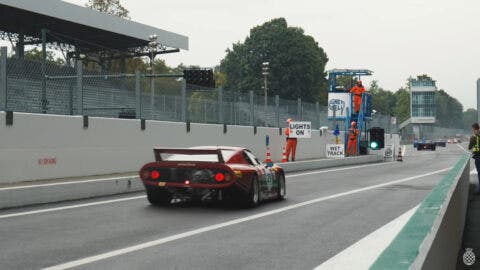 Ferrari 512 BB LM