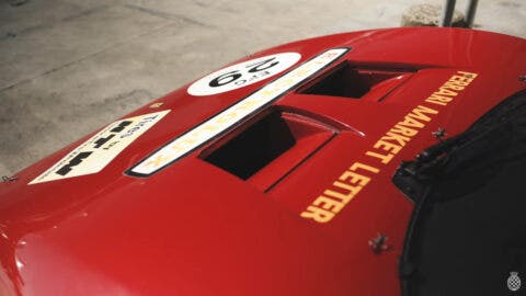 Ferrari 512 BB LM