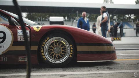 Ferrari 512 BB LM