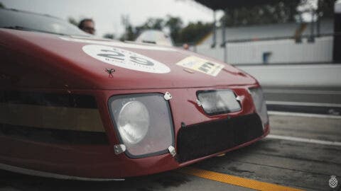 Ferrari 512 BB LM