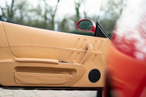 Ferrari 575 Superamerica guida a destra