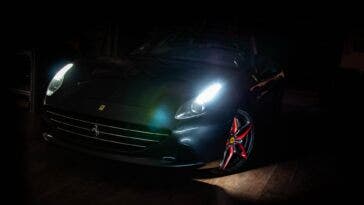 Ferrari California T Vilner