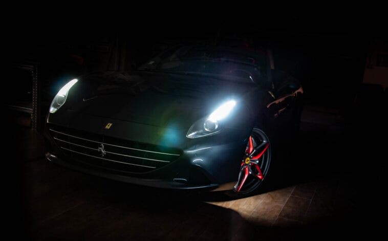 Ferrari California T Vilner