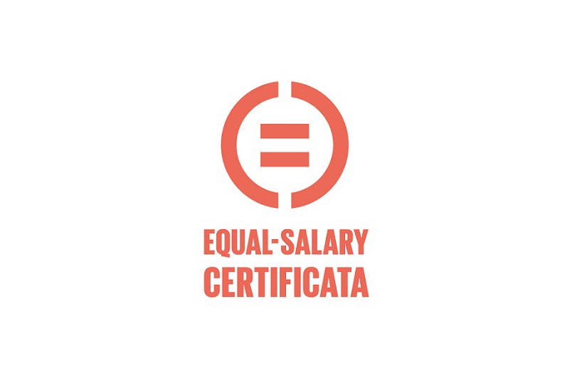 Ferrari Equal Salary Certification