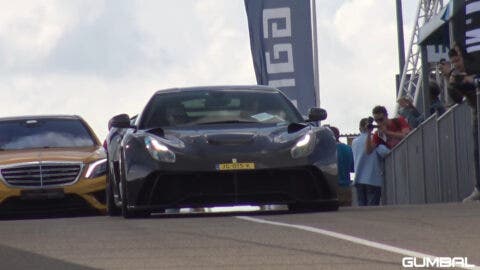 Ferrari F12 N-Largo S Gumbal