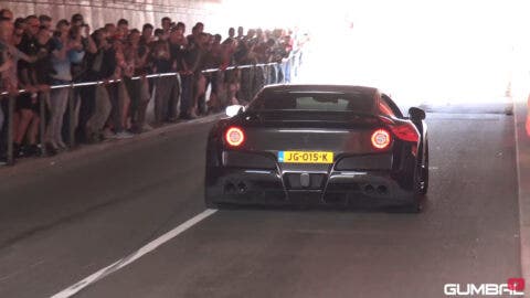 Ferrari F12 N-Largo S Gumbal