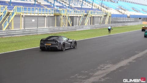 Ferrari F12 N-Largo S Gumbal