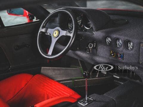 Ferrari F40 1991 asta online