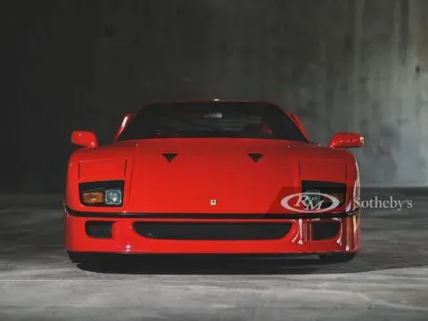 Ferrari F40 1991 asta online