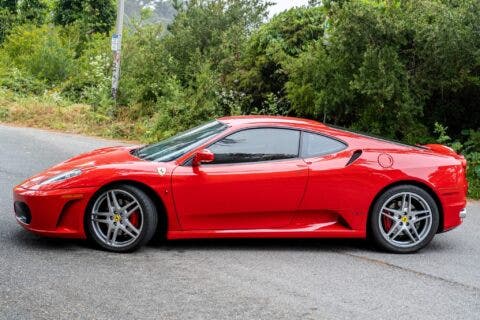 Ferrari F430 2006 asta online