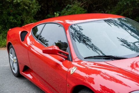 Ferrari F430 2006 asta online