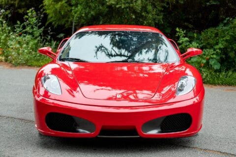 Ferrari F430 2006 asta online