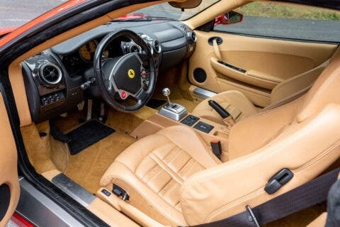 Ferrari F430 2006 asta online