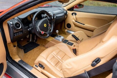 Ferrari F430 2006 asta online