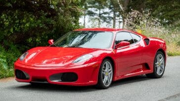 Ferrari F430 2006 asta online