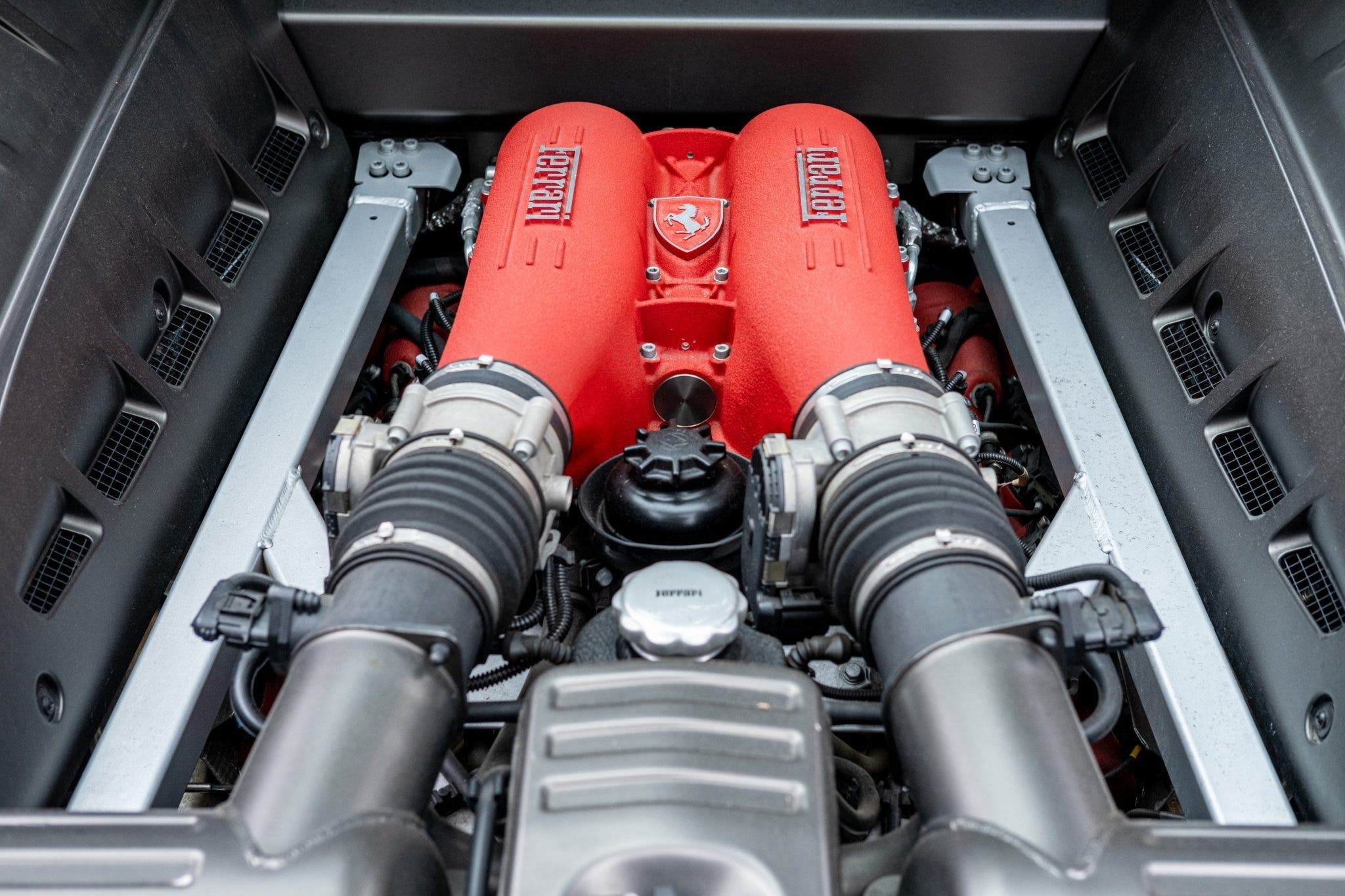 Ferrari F430 2006 asta online