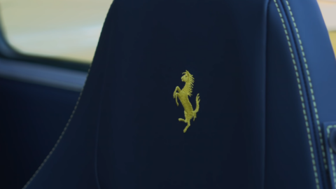 Ferrari F8 Spider Autocar
