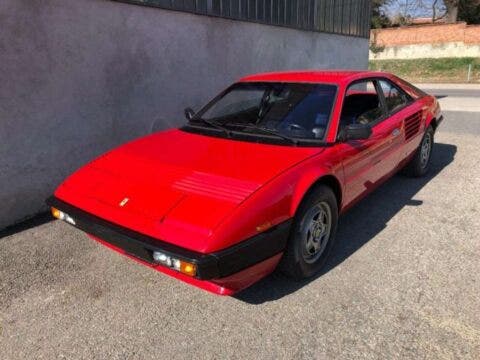 Ferrari Mondial