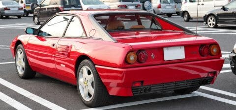 Ferrari Mondial