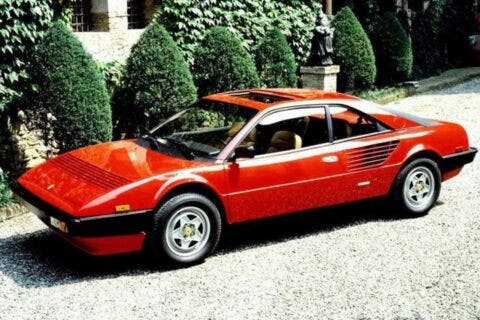 Ferrari Mondial