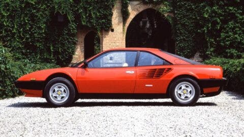 Ferrari Mondial